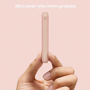 Powerbank Uniq Fuele mini 8000mAh USB-C 18W PD Pikalataus - laventeli - laventeli
