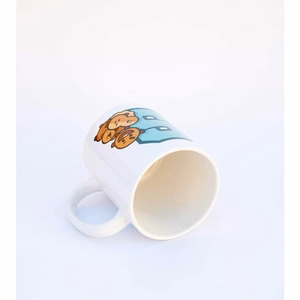 BT21 SHOOKY -keramiikkamuki, 300 ml