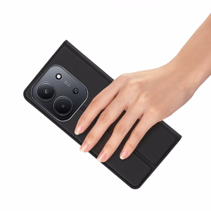 Case Dux Ducis Skin Pro Xiaomi Redmi 15C 4G/5G/Poco C85 4G/5G black