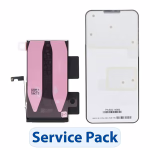 ServicePack Akku Apple iPhone mallille