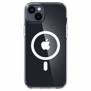 Spigen Ultra Hybrid Magsafe tapauksessa iPhone 14 6,1" valkoinen