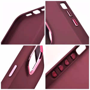 Case for Samsung S20 FE / S20 FE 5G Frame purple
