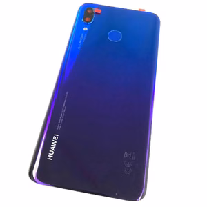 Takakansi Huawei Nova 3 Iris Purple alkuperäinen (käytetty Grade B)