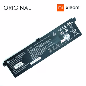 Kannettavan tietokoneen akku XIAOMI R13B02W, R13B01W, 5230 mAh, alkuperäinen