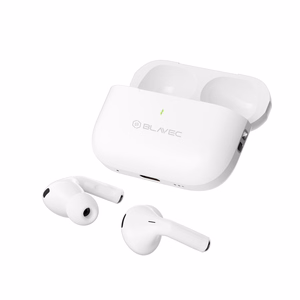 Blavec Bluetooth TWS Earphones BW-05 Flow (BW05F-W) white