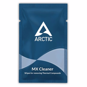 ARCTIC MX -puhdistusliinat lämpötahnalle, 40 kpl