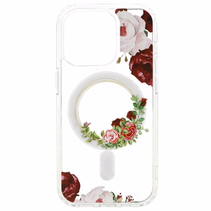 Tel Protect Flower Magsafe iPhone 15 Plus:lle malli 2