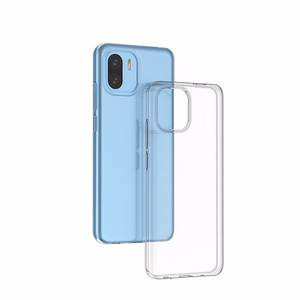 Ultra Clear 0.5mm case for Xiaomi Redmi A2 / Redmi A1 thin cover transparent
