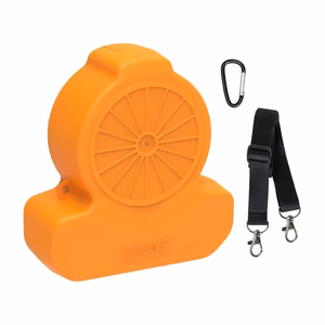 Sunnylife mini FP-SN953-C suojakuori DJI FLIP:lle (oranssi)