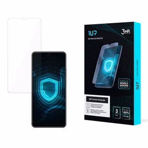 Realme Note 50 – 3mk 1UP puhelimen näytönsuoja