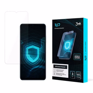 ZTE Blade A72 5G – 3mk 1UP puhelimen näytönsuoja