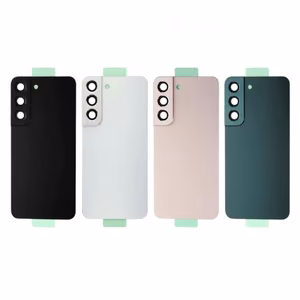 Takakansi Samsung S906 S22 Plus / vihreä / (kameraliinsillä) OEM