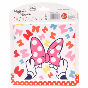 Minnie Mouse uudelleenkäytettävä voileipäkääre