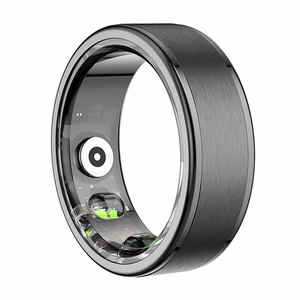 Colmi R03 älysormus 20.3MM 11 (musta)