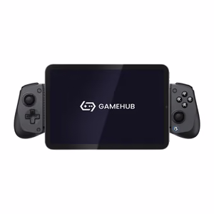 GameSir X5s mobiilipeliohjain (musta)