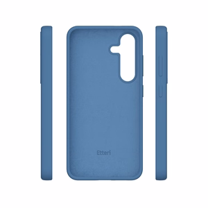 Etteri Silicone Mag -suojakuori Samsung Galaxy S26 tummansininen