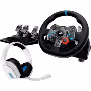 CONSOLE ACC ACCESSORY BUNDLE/G29 991-000486 LOGITECH