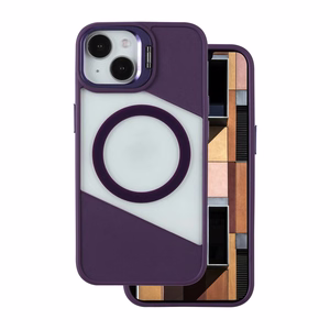 Fusion Mag Suojakuori iPhone 11 violetti