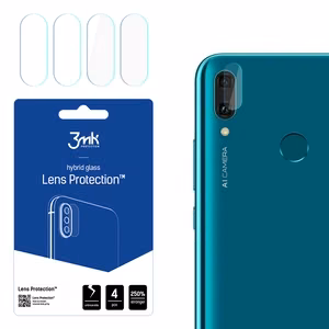 3mk Lens Protection kameran lasi Huawei Y9 2019:lle
