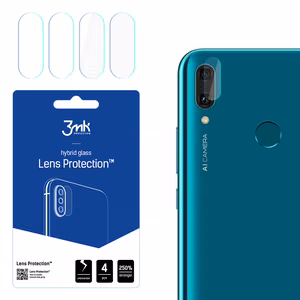3mk Lens Protection kameran lasi Huawei Y9 2019:lle