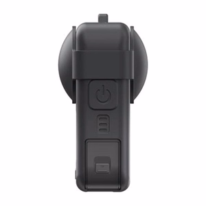 Puluz-silikonikuori DJI Osmo 360:lle (musta)