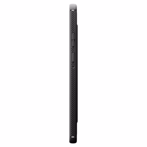 Spigen Rugged Armor Suojakuori Samsung Galaxy Tab A11 8.7 X133 / X135:lle - Musta