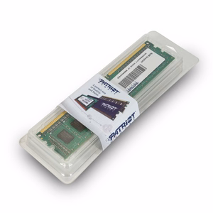 Patriot Memory DDR3 8GB PC3-12800 (1600MHz) DIMM muistimoduli 1 x 8 GB