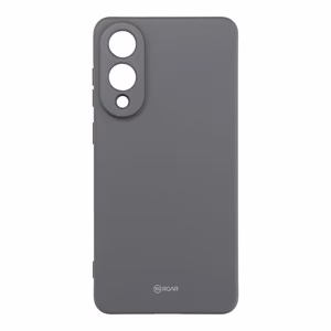Roar case All Day Colorful Jelly for Samsung S25 Edge grey