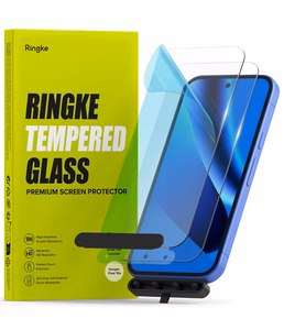 Ringke Karkaistu Lasi 2-Pack Google Pixel 10A