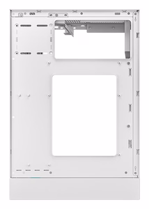 DeepCool CH170 PLUS WH Tower valkoinen tietokonerunko