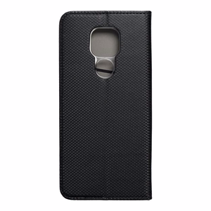SMART CASE Book MOTOROLA E7 PLUS / G9 PLAY / G9 musta