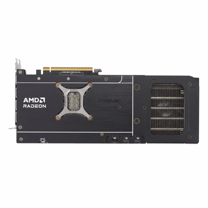 ASUS Prime RX9070 O16G AMD Radeon RX 9070 16 GB GDDR6 Näytönohjain