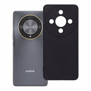 Suojakuori Honor Magic 6 LITE Matt 2.0 musta