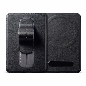 Ringke Wallet Slide Grip MagSafe Suojakuori - musta