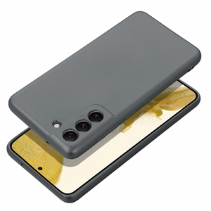 Suojakuori Samsung A37 5G:lle Metallic harmaa