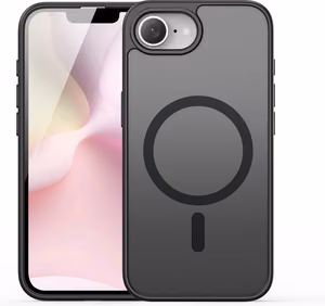 Suojakuori Dux Ducis Yind Apple iPhone 16e/17e:lle musta