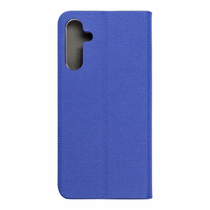 Flip-suojakuori Samsung A15 4G / A15 5G Sensitive Book sininen
