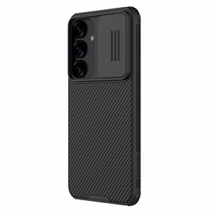 NILLKIN CAMSHIELD PRO SAMSUNG S25+ MUSTA