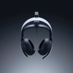 PlayStation 5 Pluse Elite Headset Wireless Headphones + Case