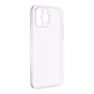 Läpinäkyvä Suojakuori iPhone 13 PRO MAX:lle 2 mm (kameransuoja)