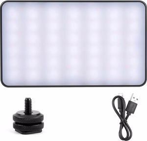 PULUZ Pocket LED Photo Lamp (Black)