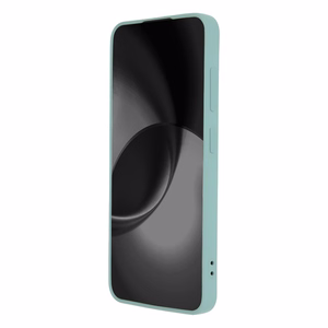 Sormuspidikkeellinen puhelimen kuori Samsung Galaxy S23, vaaleanvihreä