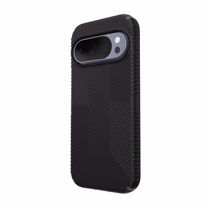 Speck Presidio2 Grip Magnet case for Google Pixel 10 / 10 Pro, Black / Slate Grey