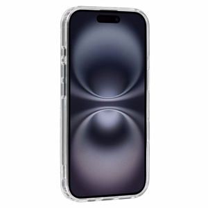 MagSafe Clear Camera Control Suojakuori iPhone 16:lle läpinäkyvä
