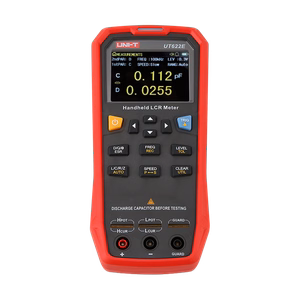 Uni-T UT622E -mittari