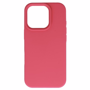 Tel Protect Silicone Premium iPhone 16 Pro Max:lle vadelma