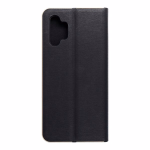 Flip case for Samsung A32 5G Luna Book Gold black