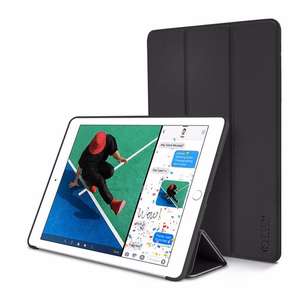 Tech-Protect SmartCase Suojakuori iPad 9.7 tuumaa 5 / 6 2017-2018 - Musta