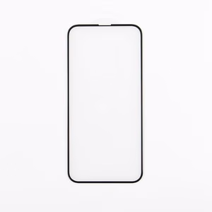 Karkaistu lasi 5D Oppo Reno 12F 5G (Global) / 12FS 5G musta kehys