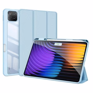 Dux Ducis Toby Suojakuori Xiaomi Pad 8 / 7 / 7 Pro - sininen